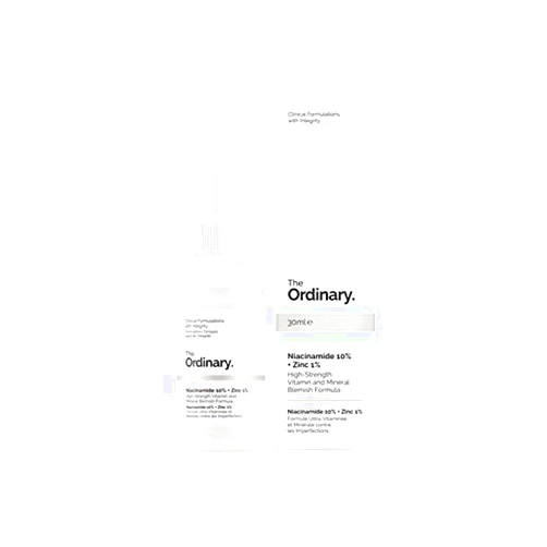 Ombrace The New Ordinary Niacinamide 10% With Zinc 1% 30ml 1 floz Face Serum For Oil Control