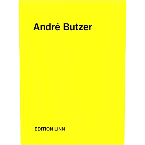 By Noor Brara Melanie Franke Sarah Lasalle Alexander Linn (Editor), André Butzer (Artist) & 2 more André Butzer: Press Releases, Letters, Conversations, Texts, Poems, 1994–2020