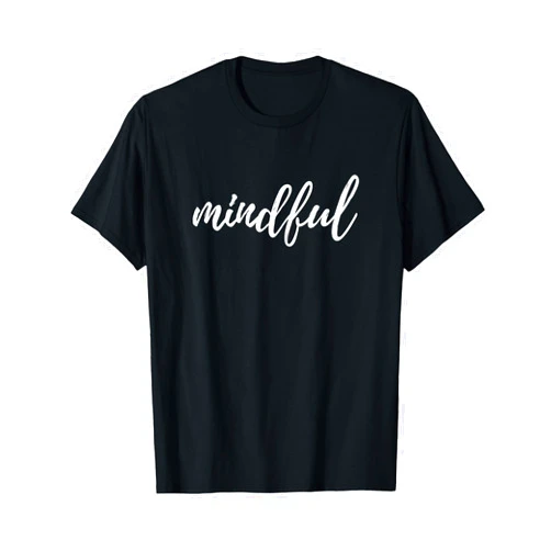 The Mindful Yogi Mindful T Shirt T-Shirt