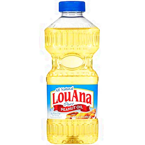 LouAna Lou Ana, Peanut Oil, 24 fl oz