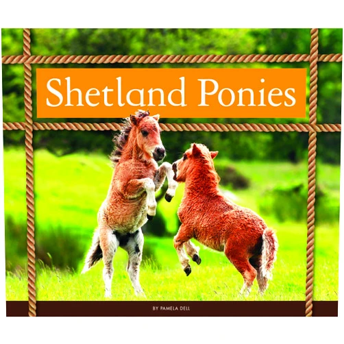 By Pamela Dell (Author) Format: Kindle Edition Shetland Ponies (Majestic Horses)