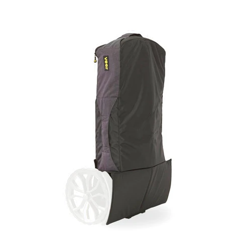 Veer Travel Bag for Veer All-Terrain Cruiser 2 Seater. NOT Compatible with Veer All-Terrain Cruiser XL 4 Seater or Cruiser City Models.