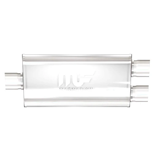 MagnaFlow Exhaust Products MagnaFlow Performance Exhaust Muffler 12198: 3