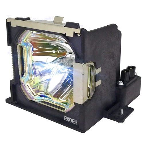 PXOEH A+ Quality POA-LMP101//610-328-7362 003-120188-01 LV-LP28 for Sanyo ML-5500 PLC-XP57 PLC-XP57L Christie LX55 EIKI LC-X71 LC-X71L Canon LV-7575 Replacement Projector Lamp Bulb with Housing