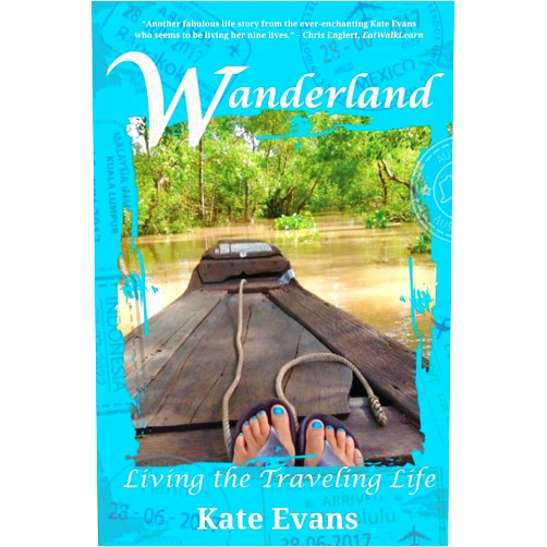 Kate Evans Wanderland
