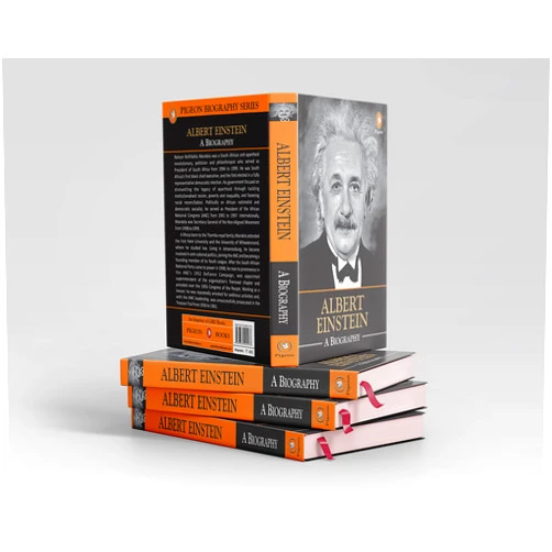 By Kaushal Goyal (Author) Albert Einstein A Biography Hardcover
