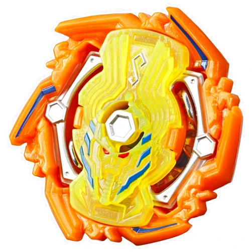 Beyblade Burst Rise Hypersphere Solar Sphinx S5 Single Pack - Attack Type Right-Spin Battling Top Toy, Ages 8 & Up