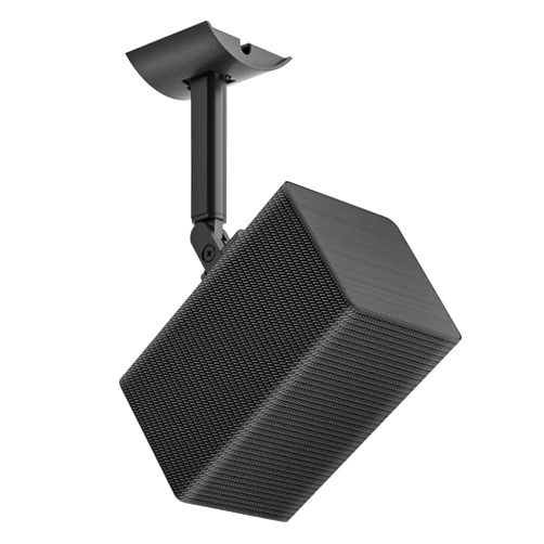notiela Tilt and Swivel Adjustable Speaker Wall Mount for Samsung SWA-9200S SWA-9100S SWA-9000S SWA-8500S Rear Speakers Ceiling Speaker Mount, 1 Pack