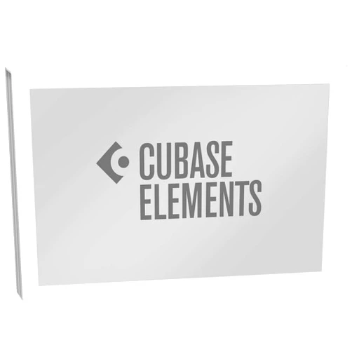 Generic Steinberg Cubase 13 Elements - Accessible Music Production Software for PC/Mac