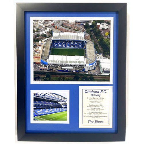 Legends Never Die, Inc. Chelsea FC | Stamford Bridge | 12