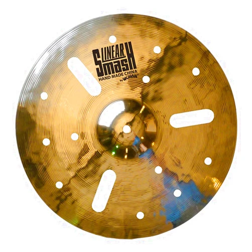 Wuhan Crash Cymbal, inch (WULSMASH18)