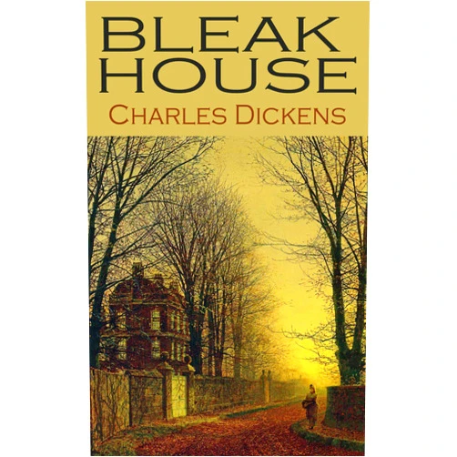 By CHARLES DICKENS (Author) Format: Kindle Edition BLEAK HOUSE (complete, unabridged and with all the original illustrations from first publication)
