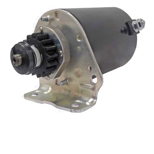 Parts Player OEG Parts New Starter Compatible With Briggs and Stratton 11HP-18HP 393499 497401 494198 494990 Toro Compatible with John Deere Cub Cadet AM106883 AM38136 AM39285 SBS0004 41022005 41022005R 41022015