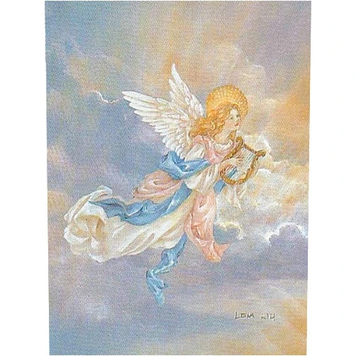 Lena Liu - Angel with Harp