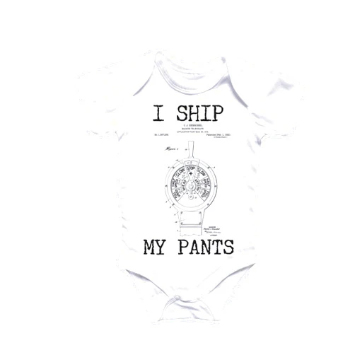 NOFO VIBES Boat Anchor Nautical - Baby Boy Girl Clothes Infant Bodysuit Funny Cute Newborn 2