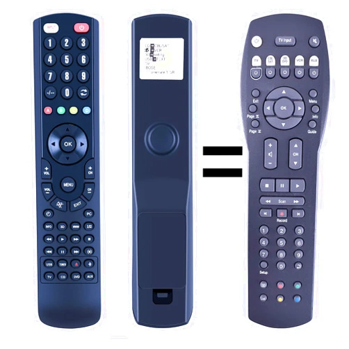 ZWP New Replacement Remote Control fit for Bose CineMate GS PGAIOB00CLUM7TO MX 2 44 C RC-PWS for Bose CineMate GS Series II 2 1SR 1 I