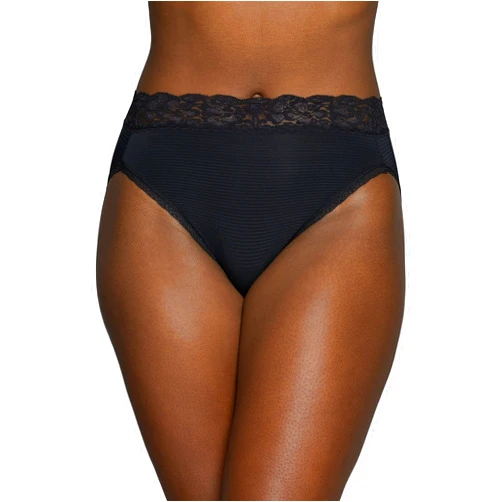 Vanity Fair Women’s Flattering Lace Panties: Lightweight & Silky with Superior Stretch