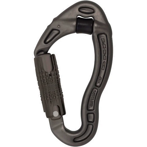 DMM Revolver Carabiner, Kwiklock, Matt Grey, A273MG