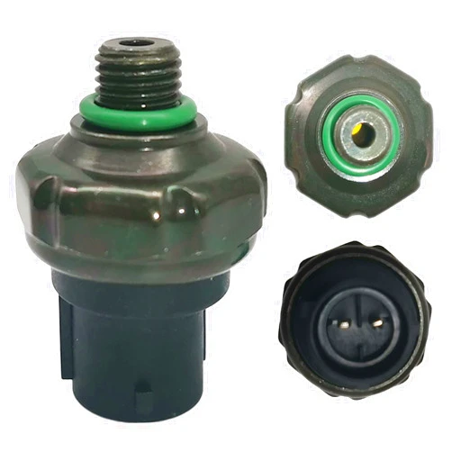 AMApart Pressure Switch Sensor Compatible with Acura SLX Honda Passport Isuzu Amigo NPR NQR NRR Pickup Rodeo Trooper Subaru Forester AC Switch R-134a A3039B