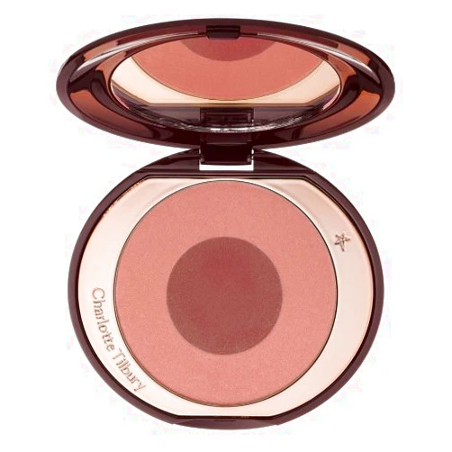 Charlotte Tilbury Cheek to Chic Swish & Glow Blusher in Sex on Fire