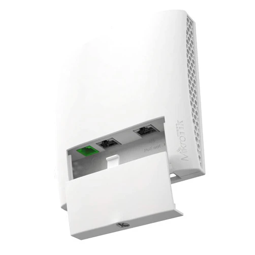 Mikrotik wsAP ac lite Wireless Access Point In-Wall Dual Concurrent 2.4GHz/5GHz (RBwsAP-5Hac2nD-US)