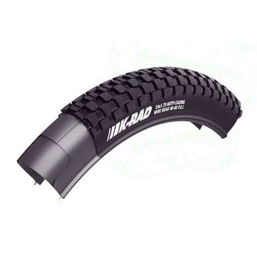 Kenda K-Rad Standard BMX/Mountain/Commuting Bike Tire