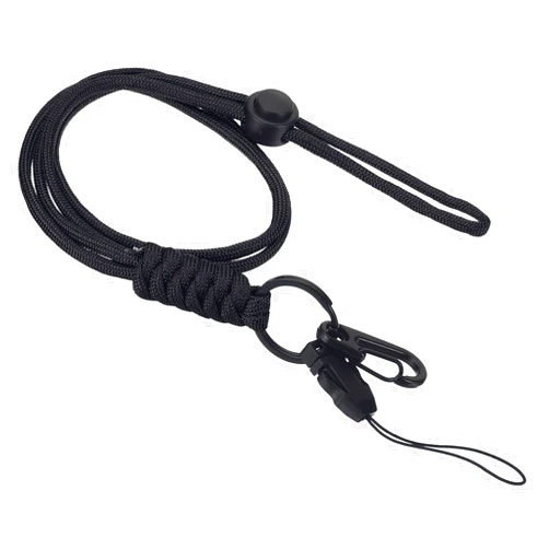 PATIKIL Neck Lanyard with Hook, Badge Lanyards Adjustable Long Strap ID Card Holder Keychains for Badge Holder, Office