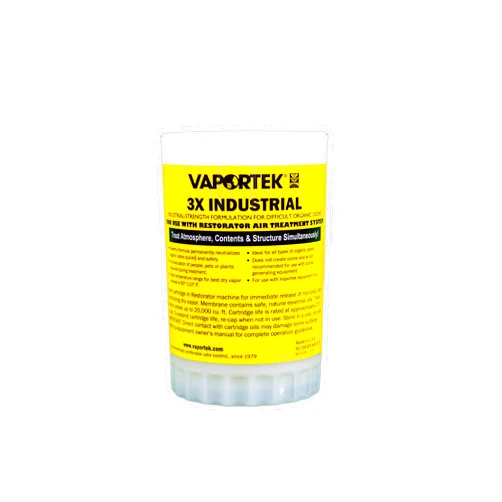 Vaportek 3X Industrial Cartridge