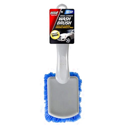 Flp llc 8925 Elite Auto, Heavy Duty Wheel & Fender Wash Brush