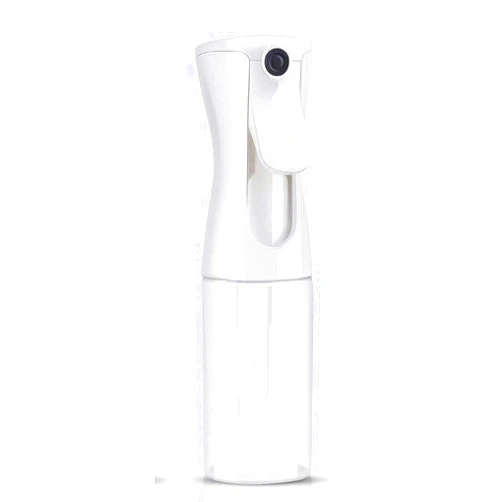 Alpree Hair Spray Bottle Continuous Water Mister Spray Bottle Empty Ultra Fine for Hair Styling, Pets, Plants, Cleaning, Misting & Skin Care, Salons, for Taming Hair in Morning, Curly Hair, Essential Oil Scents & More