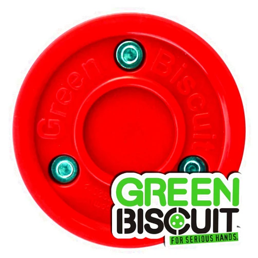 Green Biscuit Original Passer Red with Free GB Sticker
