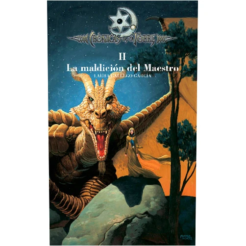Spanish Edition by Laura Gallego García (Author), Marcelo Pérez de Muti (Illustrator) Format: Kindle Edition Crónicas de la Torre II. La maldición del Maestro (Spanish Edition)