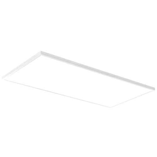Lithonia Lighting 2X4 40LM SWW7 120 TD DCMK 2 Ft. x 4 Ft. LL CPANL LED Flat Panel with 4000 Lumens and 3500 to 5000K Switchable CCT with Direct Ceiling Mount Bracket
