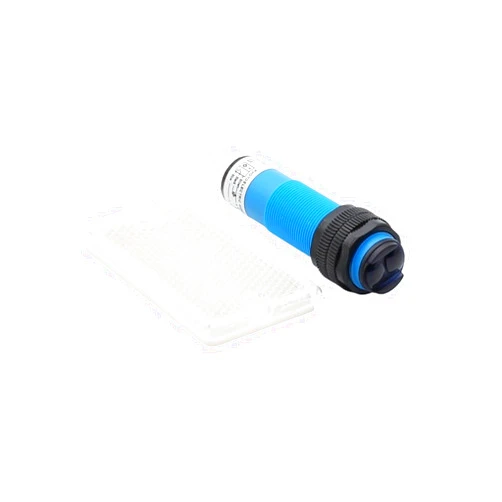 Y8luya0 M18 5m Sensor Through-Beam Photo Electric Proximity Switch(Retro-Reflection 2m,NPN NC)