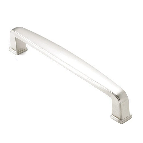 Cauldham 10 Pack Solid Kitchen Cabinet Handles (5