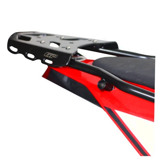 GP Kompozit Rear Luggage Rack Black Compatible for Yamaha Tenere 700 2019-2024