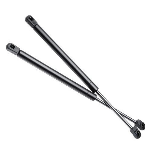 SYLALE Auto Accessories 2pcs Front Engine Cover Bonnet Hood Shock Lift Struts Bar Support Arm Gas Hydraulic SG371003 for infinitis FX35 FX45 2003-2008