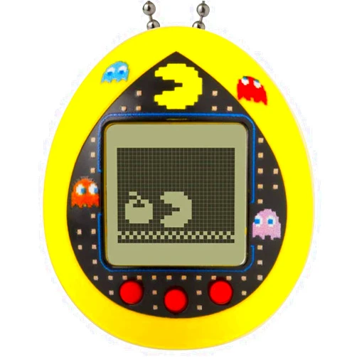 Tamagotchi Nano x PAC-Man - Yellow Maze