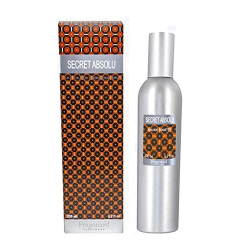 Fragonard Secret Absolu 100ml Men's Eau de Toilette