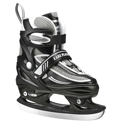 Lake Placid Summit Boy's Adjustable Ice Skate