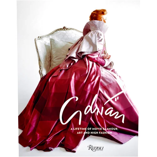 Leonard Stanley,Robin Adrian,Mark A. Vieira Adrian: A Lifetime of Movie Glamour, Art and High Fashion