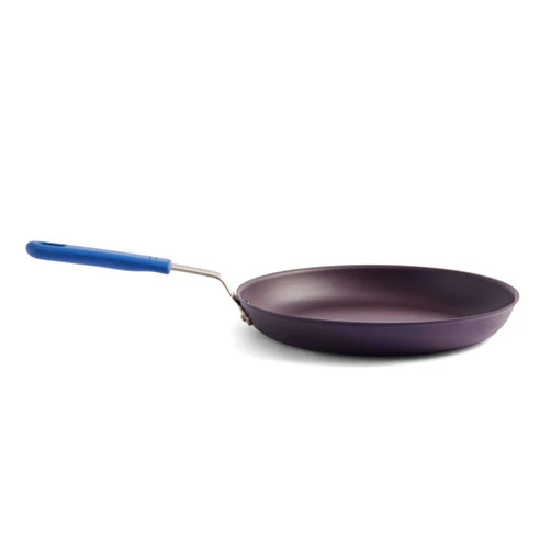 Misen 12 Inch Pre-Seasoned Carbon Steel Fry Pan – Lightweight, Even Heating, Heat Retention – Oven Safe to 500°F – Ideal for Searing, Sautéing, and Frying – Versatile Durable, Easy to Clean
