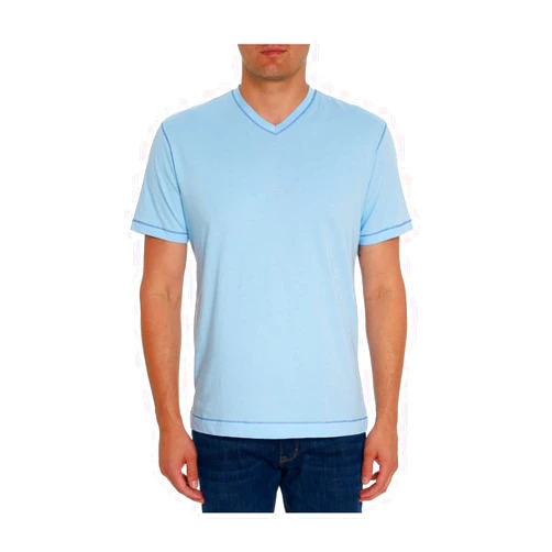 Robert Graham Eastwood V-Neck Tee