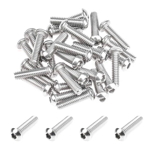 Powlankou 30 Pieces 1/4-20 x 1