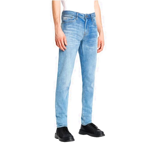 A｜X ARMANI EXCHANGE Armani Exchange Men's J14 Skinny Comfort Fabric Stretch Denim