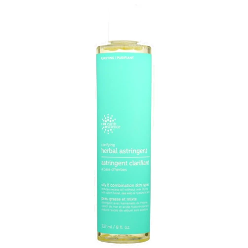 Earth Science Clarifying Herbal Astringent, 8 fl. oz.
