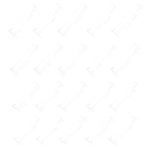 Othmro 200Pcs 10ml Plastic Centrifuge Tubes Polypropylene Graduated Microcentrifuge Tubes Round Bottom Storage Containers with Snap Cap for Beeds Yeast Specimen Sample Laboratory Clear