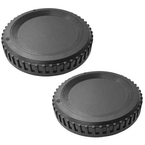 Hxdzieory Body Cap Cover for Nikon D3500 D3400 D3300 D3200 D3100 D5600 D5500 D5300 D5100 D7500 D7000 D850 D810 D800 D750 D350 D90 D80 D70 DSLR Cameras,Hxdzieory [2 Pack]