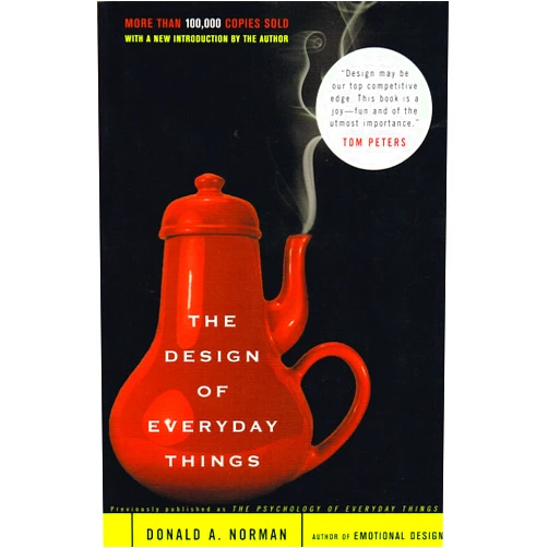Donald A. Norman The Design of Everyday Things
