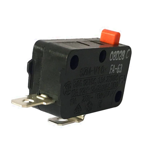 LONYE SZM-V16-FA-63 Microwave Door Switch Fit for LG GE Microwave Oven SZM-V16-FD-63 3B73362F PS3522738 (Normally Open)(1 Pc)